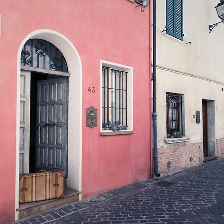 Ca Tabachera Rimini Eksteriør bilde